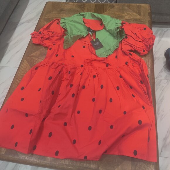 Lazy Oaf dress size XXL New - Picture 1 of 3